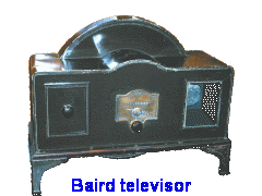 Baird-Televisior